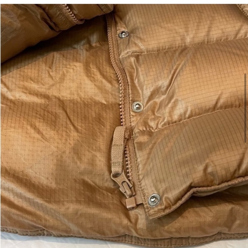 J Crew Copper Colored Puffer Down Filled
Vest - Picture 7 of 10